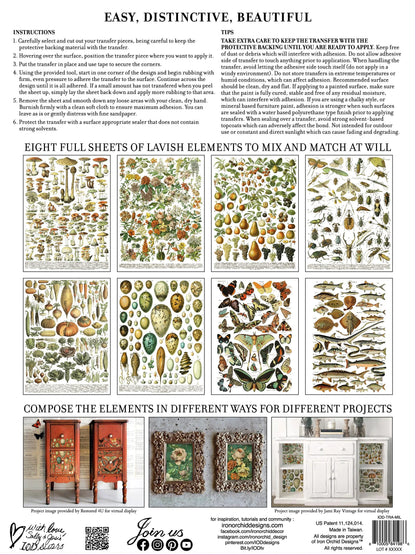 MILLOT’S PAGES IOD TRANSFER