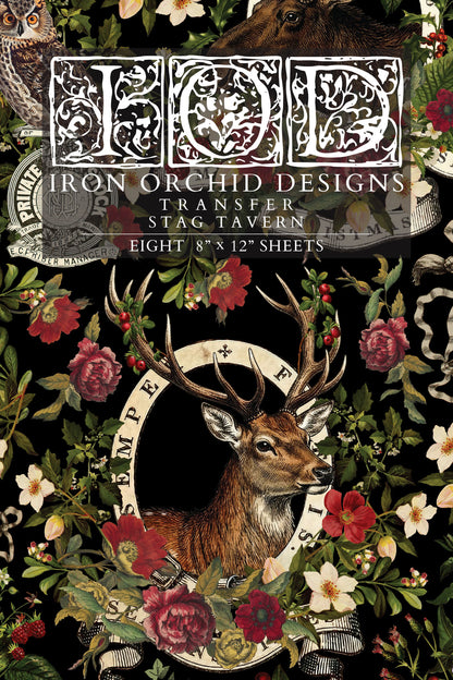 Entire IOD Winter Collection - 16 pieces