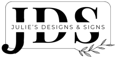 Julie's Designs and Signs