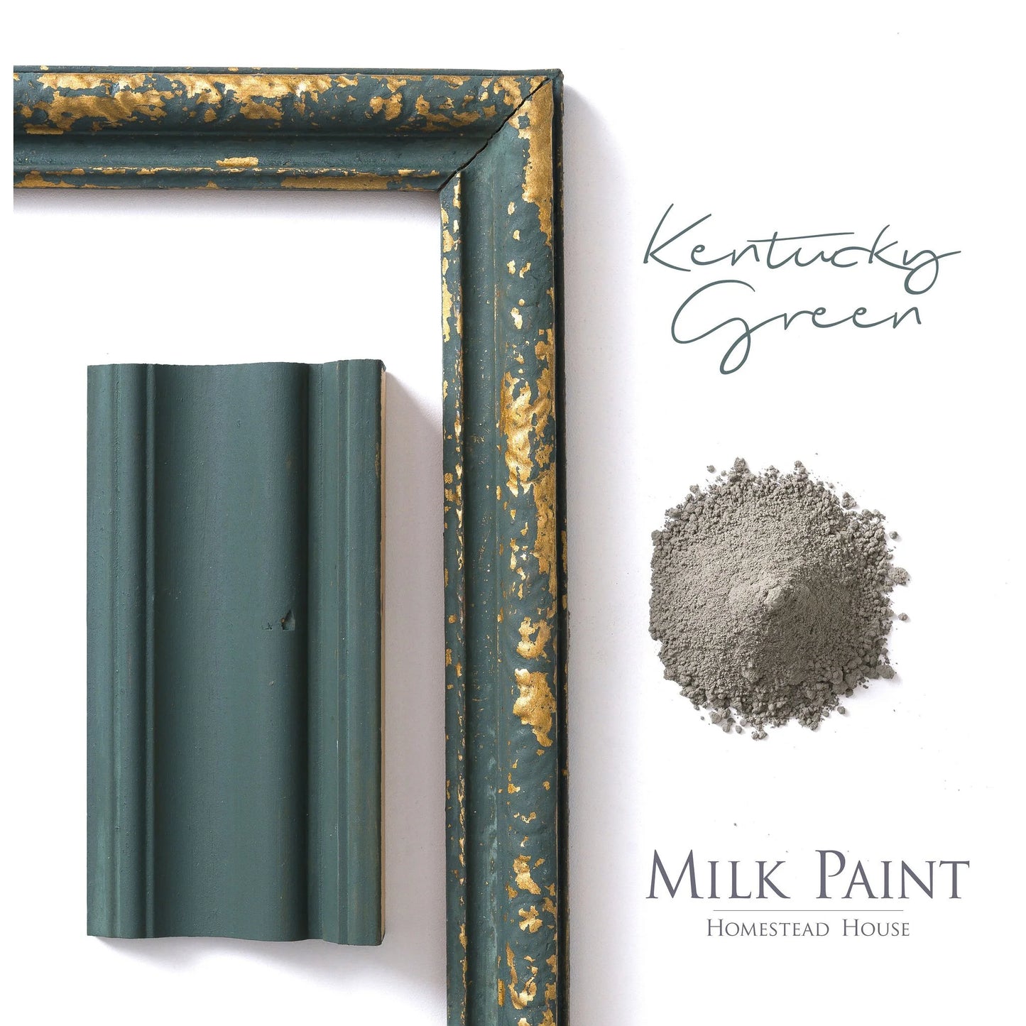 Kentucky Green - Fusion Milk Paint - 50g