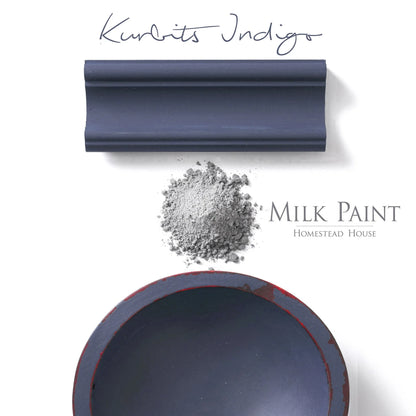 Kurbits Indigo - Fusion Milk Paint