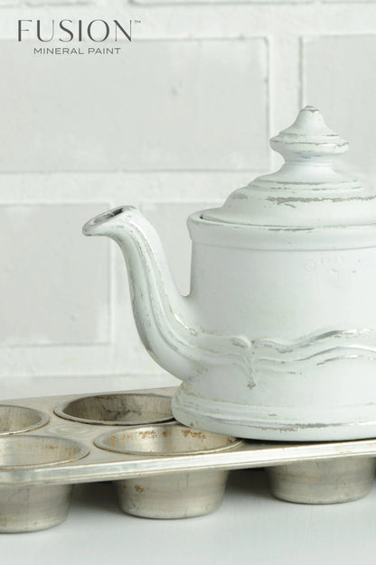 Lamp White - Fusion Mineral Paint - All in one paint