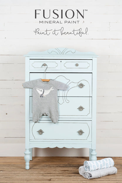 Little Whale - Fusion Mineral Paint - All in one paint