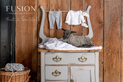 Little Lamb- Fusion Mineral Paint - All in one paint