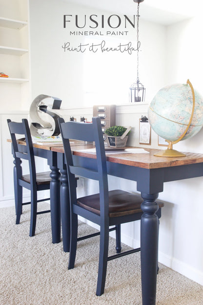 Midnight Blue - Fusion Mineral Paint - All in one paint
