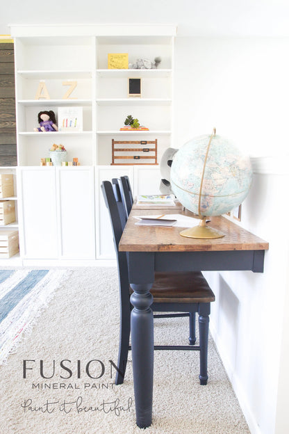 Midnight Blue - Fusion Mineral Paint - All in one paint