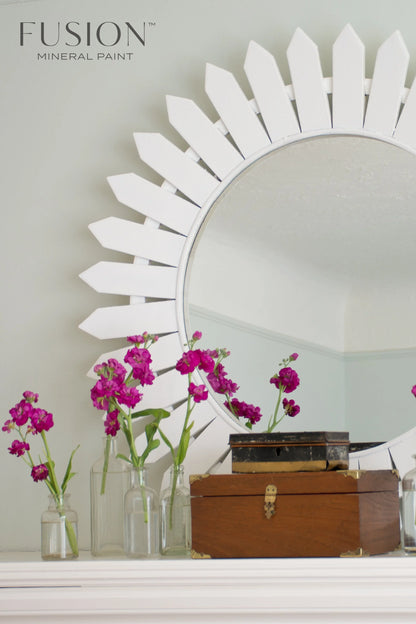 Picket Fence- Fusion Mineral Paint - All in one paint