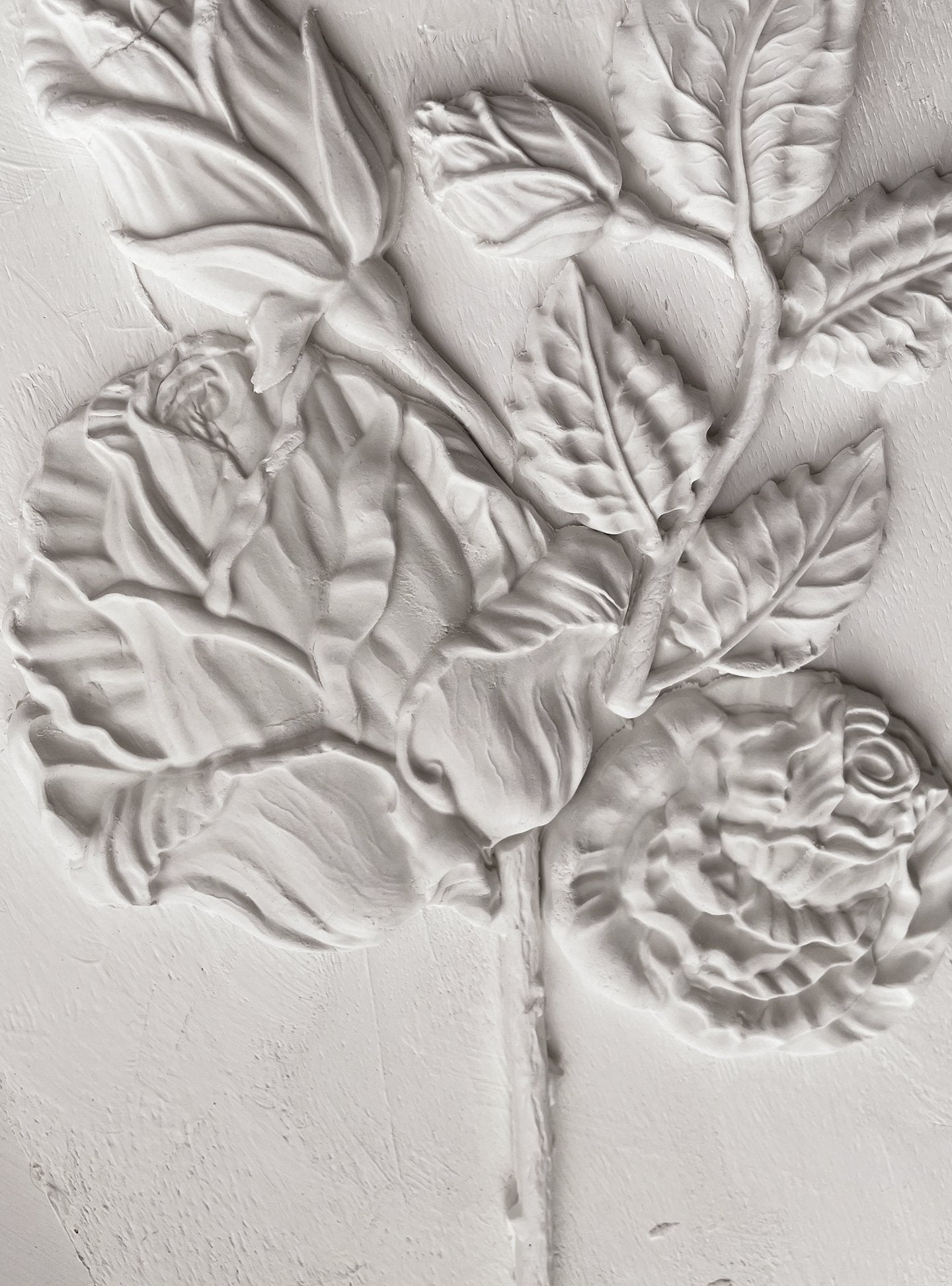 ROSES  IOD MOULD