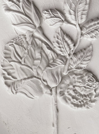 ROSES  IOD MOULD