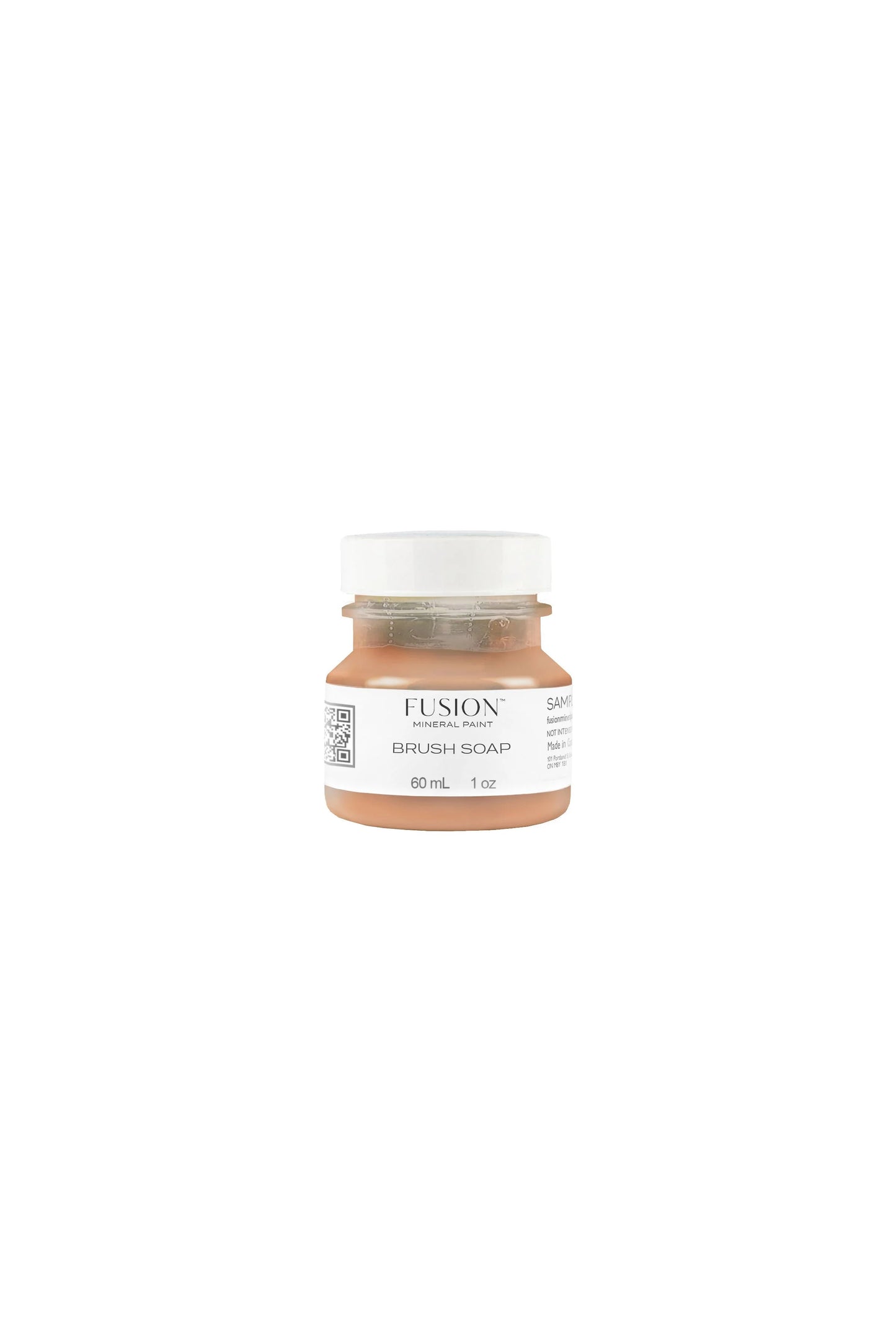 Fusion BRUSH SOAP - 60ml