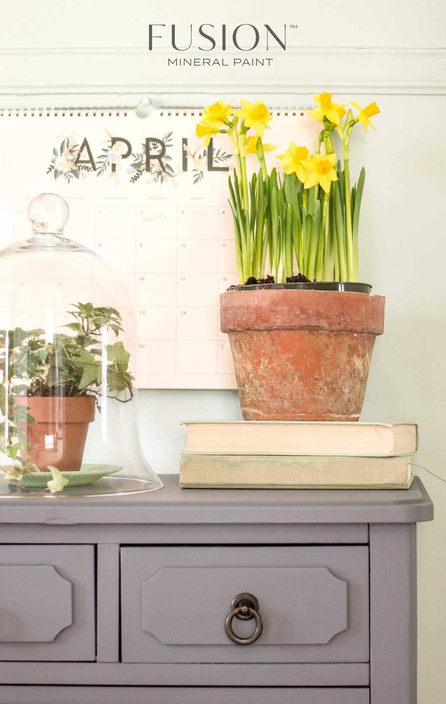 Soap Stone - Fusion Mineral Paint - All in one paint