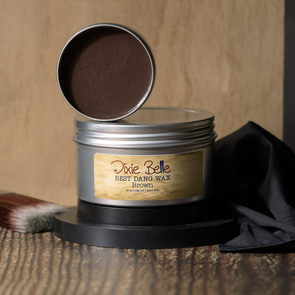 Brown - Dixie Belle Best Dang Wax