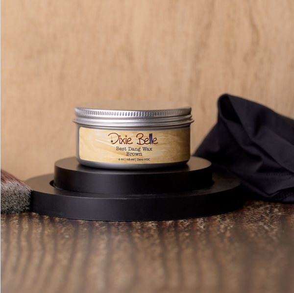 Brown - Dixie Belle Best Dang Wax