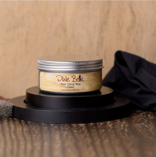 Clear - Dixie Belle Best Dang Wax