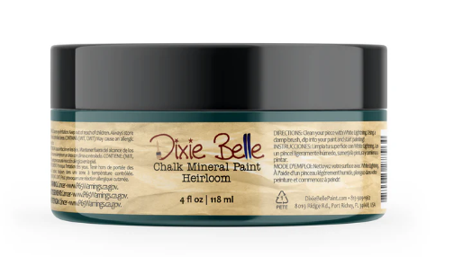*NEW Heirloom- Dixie Belle Chalk Mineral Paint