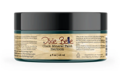 *NEW Heirloom- Dixie Belle Chalk Mineral Paint