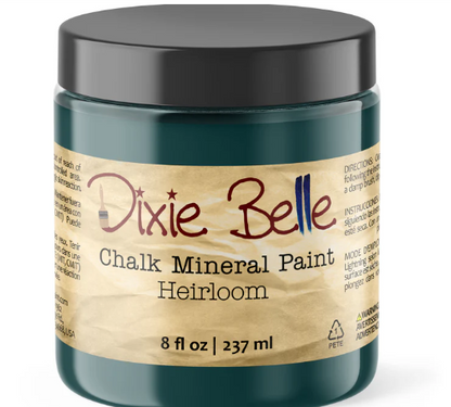 *NEW Heirloom- Dixie Belle Chalk Mineral Paint