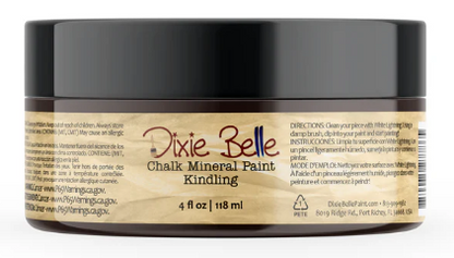 *NEW Kindling- Dixie Belle Chalk Mineral Paint