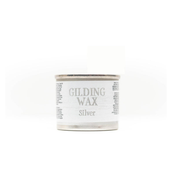 SILVER Gilding Wax - Dixie Belle