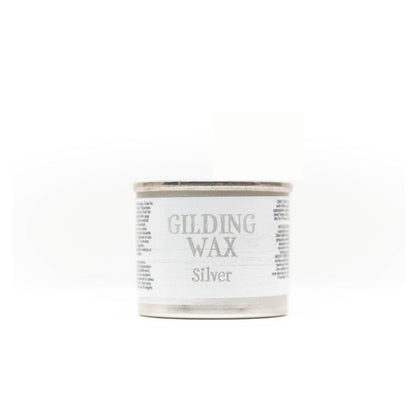 SILVER Gilding Wax - Dixie Belle