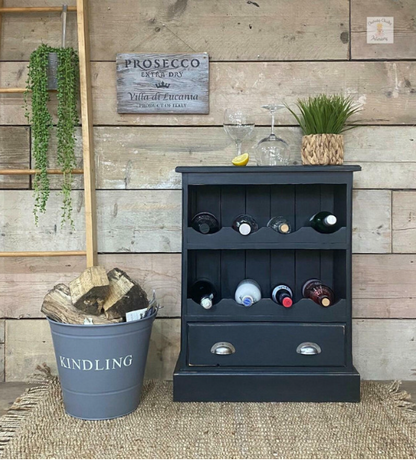 Midnight Sky Chalk Mineral Paint- Dixie Belle Chalk Mineral Paint