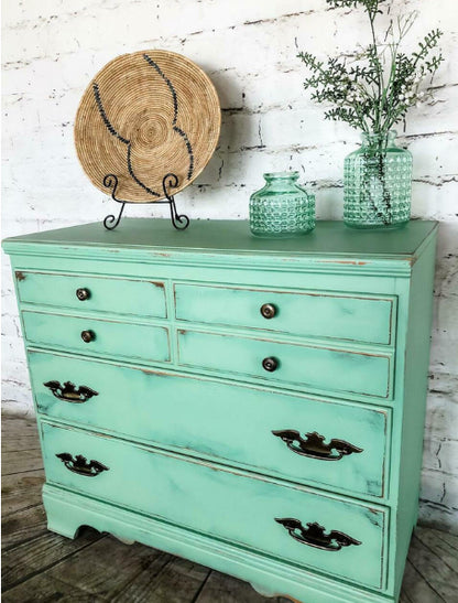 Mint Julep- Dixie Belle Chalk Mineral Paint