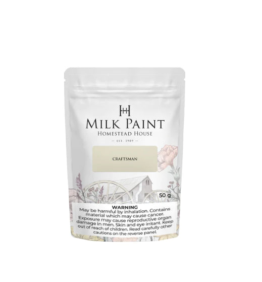 Craftsmen - Fusion Milk Paint - 50g