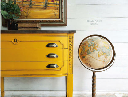 Colonel Mustard- Dixie Belle Chalk Mineral Paint