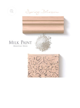 Spring Blossum - Fusion Milk Paint - 50g