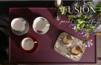 Elderberry - Fusion Mineral Paint - All in one paint