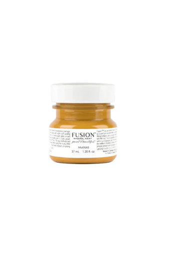 Mustard - Fusion Mineral Paint - All in one paint