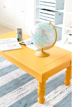 Mustard - Fusion Mineral Paint - All in one paint