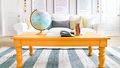 Mustard - Fusion Mineral Paint - All in one paint