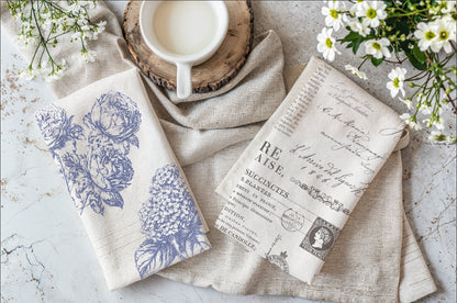 Garden Bouquet Stamp, 12”x12”, Single Sheet