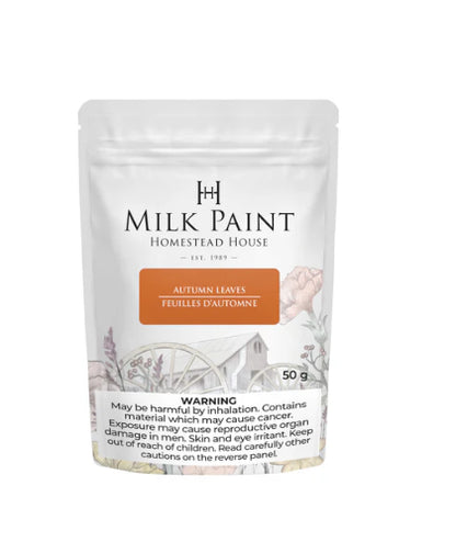 Autumn Leaves- Fusion Milk Paint - 50g