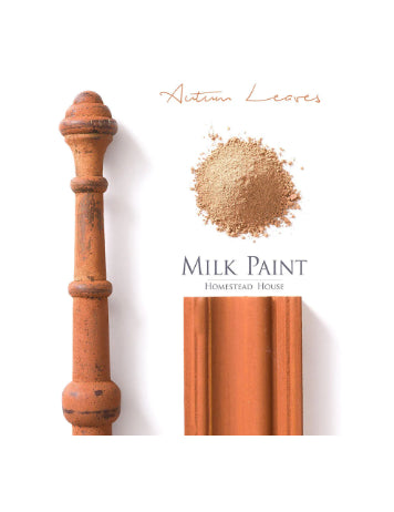 Autumn Leaves- Fusion Milk Paint - 50g