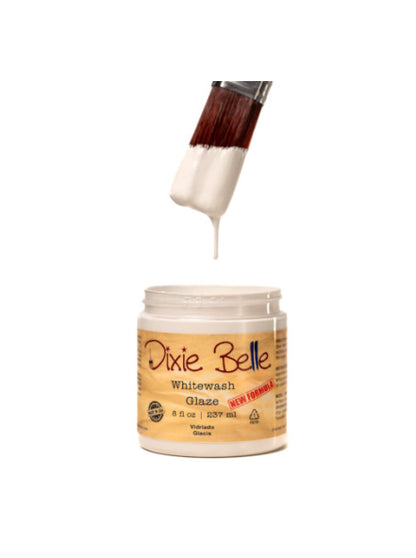 Whitewash Glaze - Dixie Belle