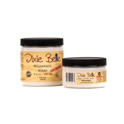 Whitewash Glaze - Dixie Belle