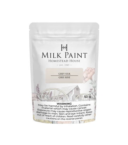 Grey Silk - Fusion Milk Paint - 50g