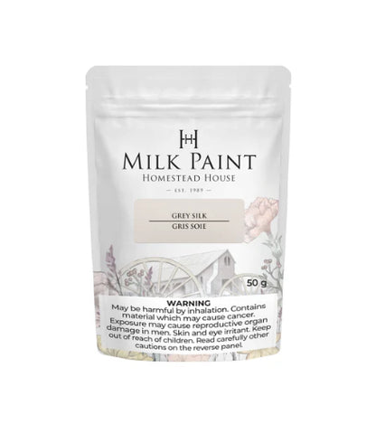 Grey Silk - Fusion Milk Paint - 50g