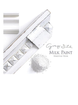 Grey Silk - Fusion Milk Paint - 50g