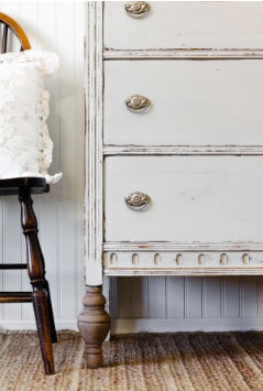 Grey Silk - Fusion Milk Paint - 50g