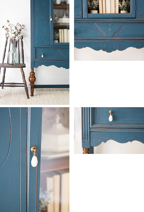 Homestead Blue - Fusion Milk Paint - 50g