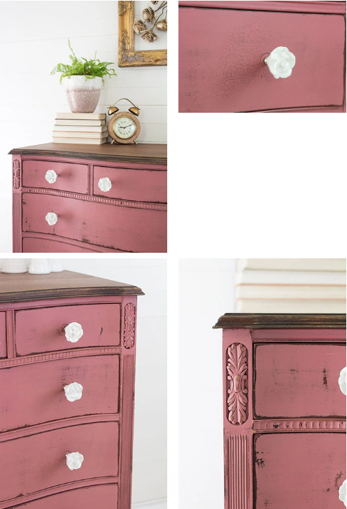 Texas Rose - Fusion Milk Paint - 50g