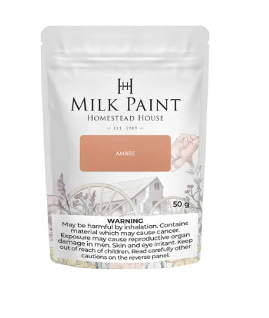 Amber - Fusion Milk Paint - 50g