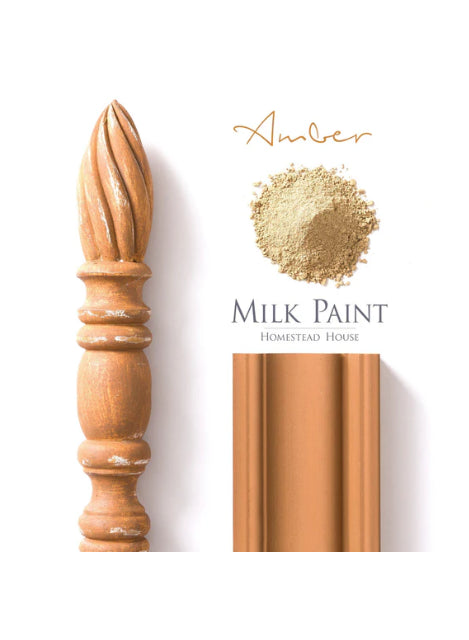 Amber - Fusion Milk Paint - 50g
