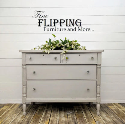 Putty - Fusion Mineral Paint - All in one paint