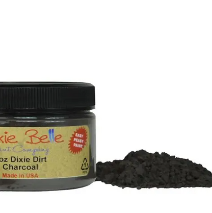 Dixie Dirt by Dixie Belle 4oz -Brown, Gray, Black