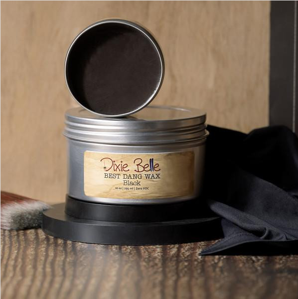 Black - Dixie Belle Best Dang Wax