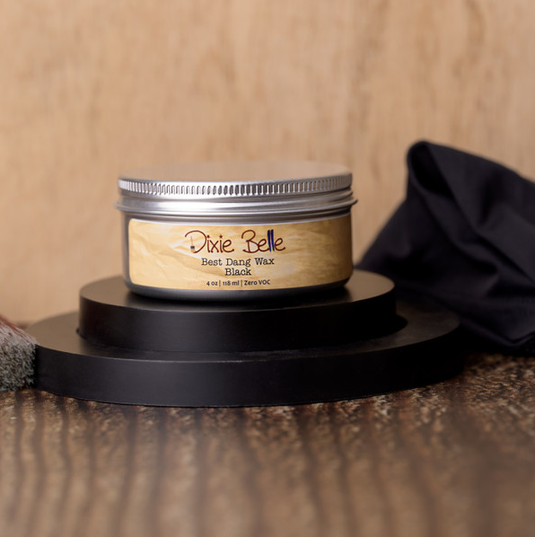Black - Dixie Belle Best Dang Wax